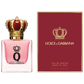 Dolce & Gabbana Q Edp 30 ml hos parfumerihamoghende.dk 